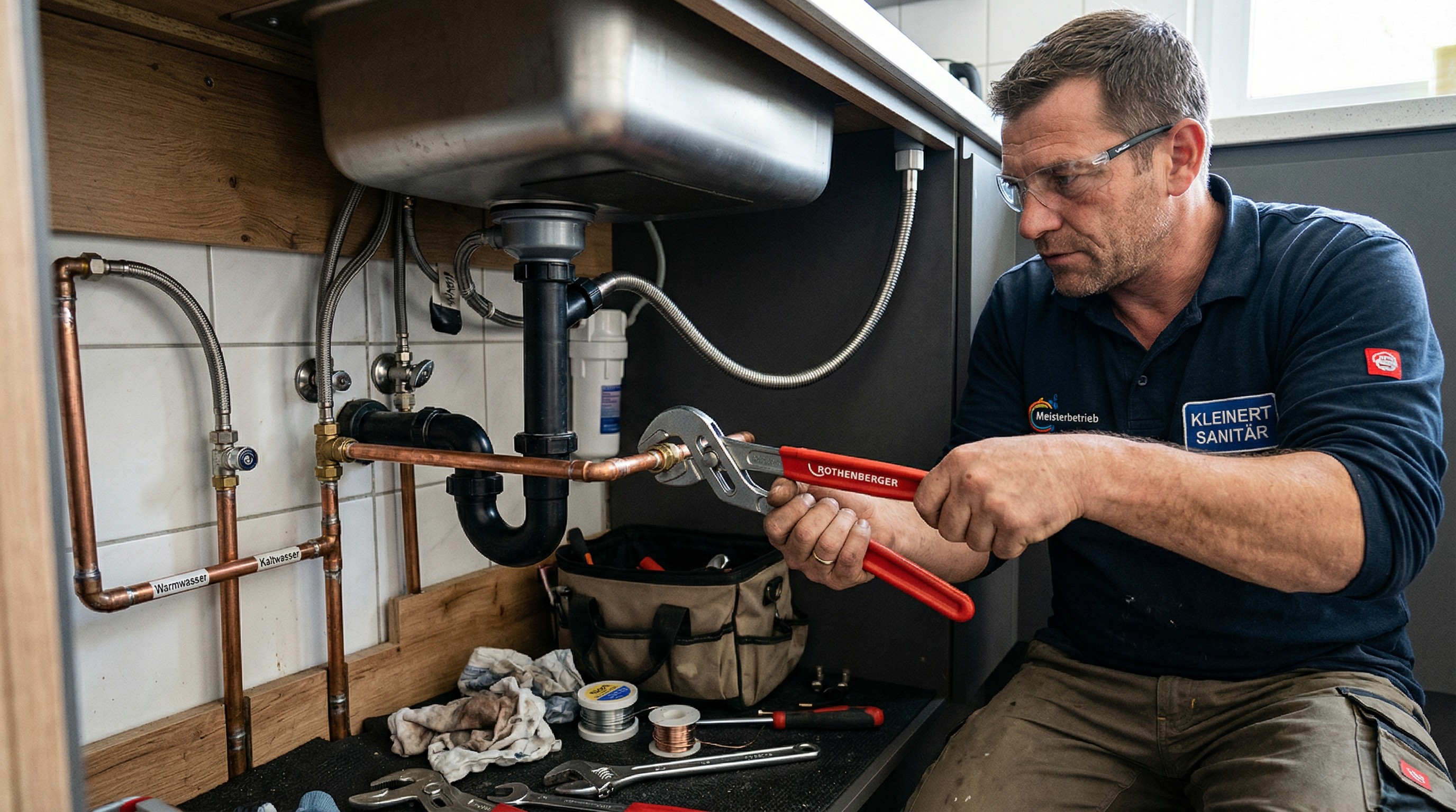 Oberauer GmbH – Sanitärinstallateur Günzburg